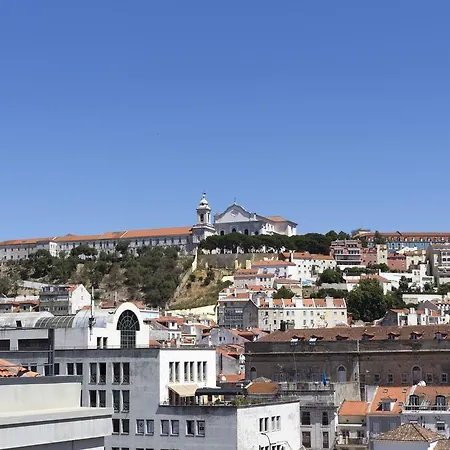 Lx4u - Martim Moniz * ליסבון