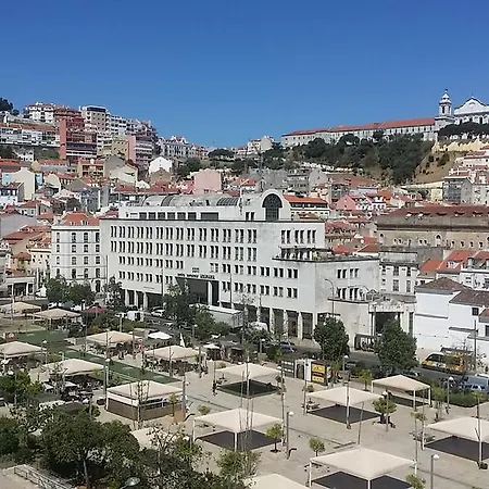 דירה Lx4u - Martim Moniz ליסבון