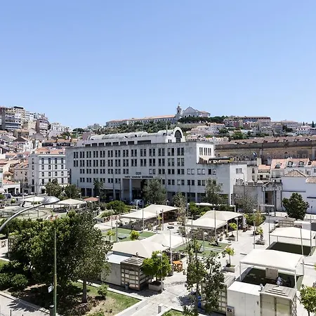 Lx4u - Martim Moniz דירה