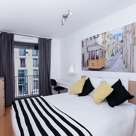 Lx4u - Martim Moniz Apartment