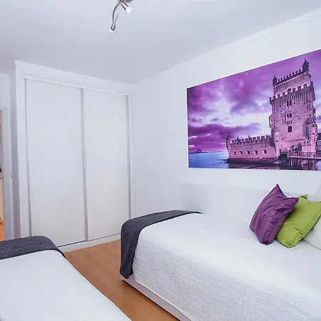 Appartamento Lx4u - Martim Moniz Lisbona