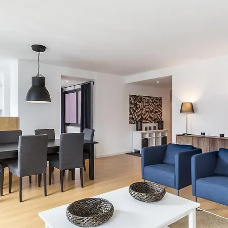 Apartment Lx4u - Martim Moniz *