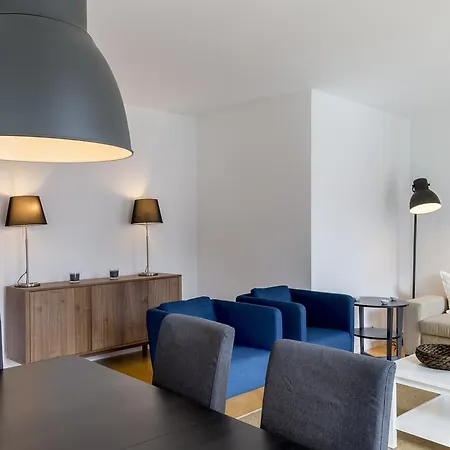 Lx4u - Martim Moniz Apartment