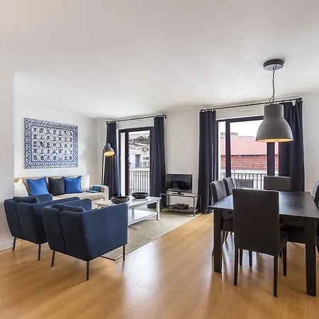 Apartment Lx4u - Martim Moniz