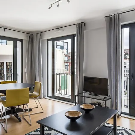 Lx4u - Martim Moniz Apartment *