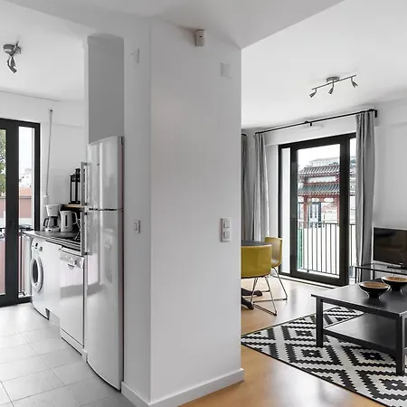Apartment Lx4u - Martim Moniz Lisbon