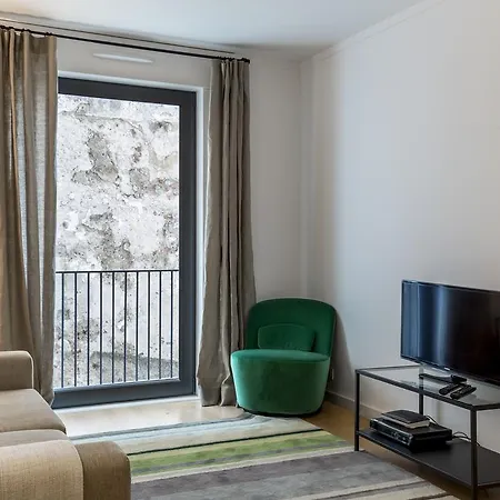 Lx4u - Martim Moniz Apartment *