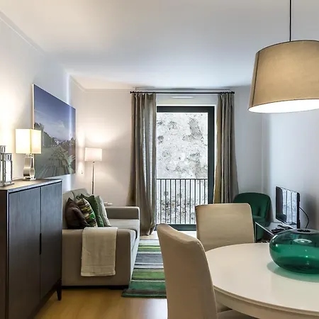 Lx4u - Martim Moniz Apartment *