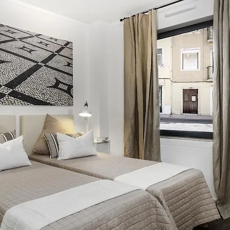 Lx4u - Martim Moniz Apartment