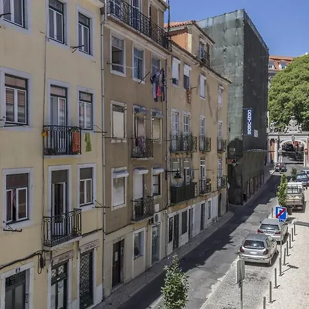 Lx4u - Martim Moniz Apartment