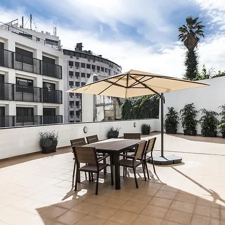 Apartment Lx4u - Martim Moniz Lisbon
