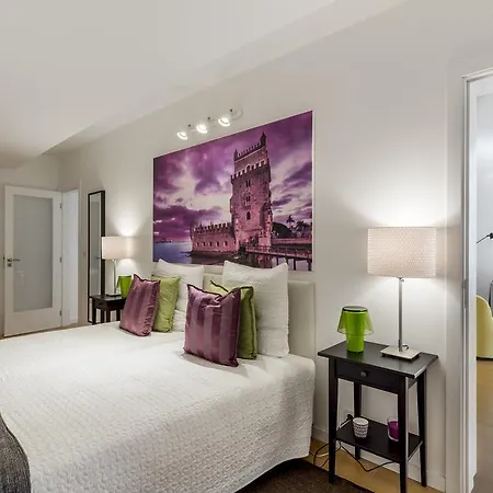 Apartment Lx4u - Martim Moniz
