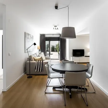 Apartment Lx4u - Martim Moniz Lisbon