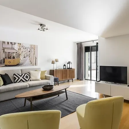 Apartment Lx4u - Martim Moniz Lisbon