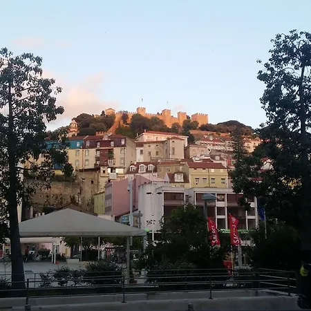 Apartment Lx4u - Martim Moniz