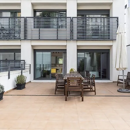 Apartment Lx4u - Martim Moniz *