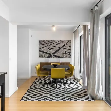 Apartment Lx4u - Martim Moniz