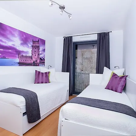 Apartment Lx4u - Martim Moniz *