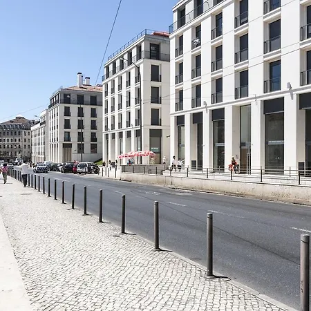 Lx4u - Martim Moniz Apartment Lisbon