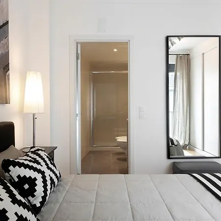 Lx4u - Martim Moniz Apartment Lisbon
