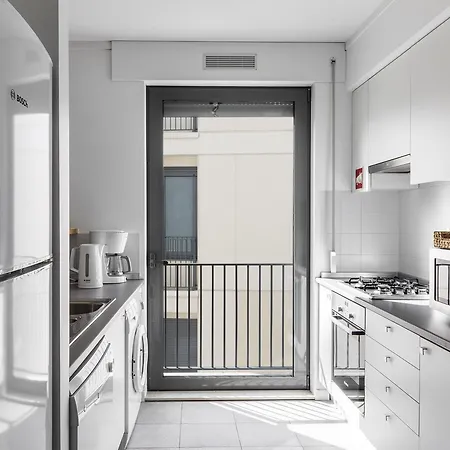 Apartment Lx4u - Martim Moniz Lisbon